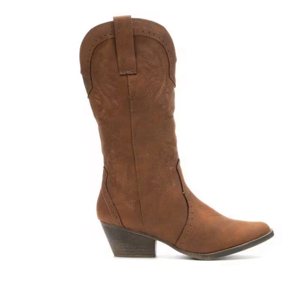 ⛔️SOLD⛔️Womens sugar Tammy cowboy boots size 7.5